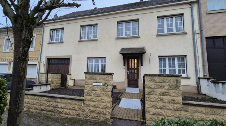 Ma-Cabane - Vente Maison L HOPITAL, 210 m²