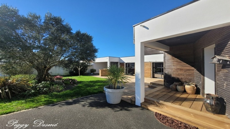 Ma-Cabane - Vente Maison L HOUMEAU, 173 m²