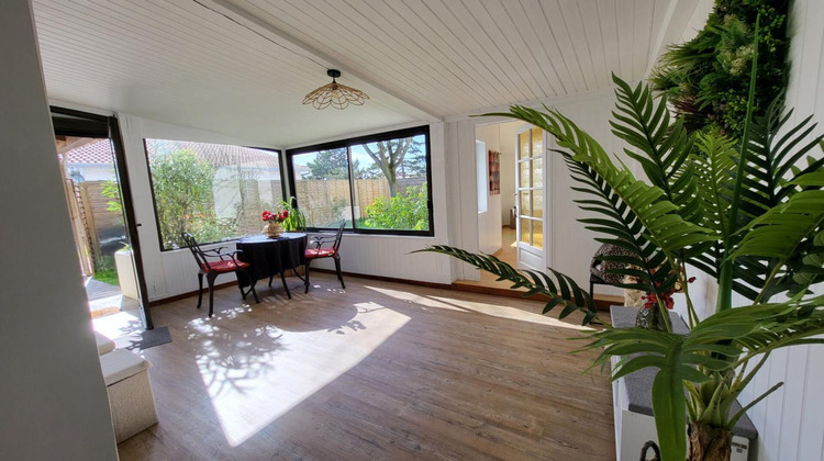 Ma-Cabane - Vente Maison L HOUMEAU, 90 m²