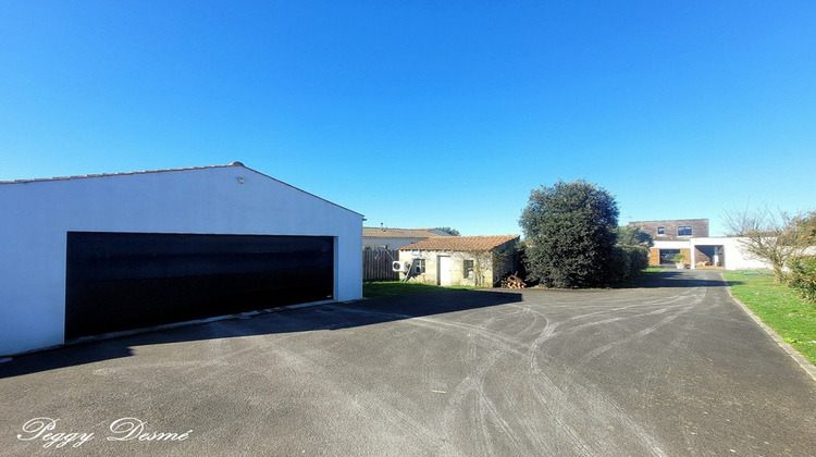 Ma-Cabane - Vente Maison L HOUMEAU, 173 m²