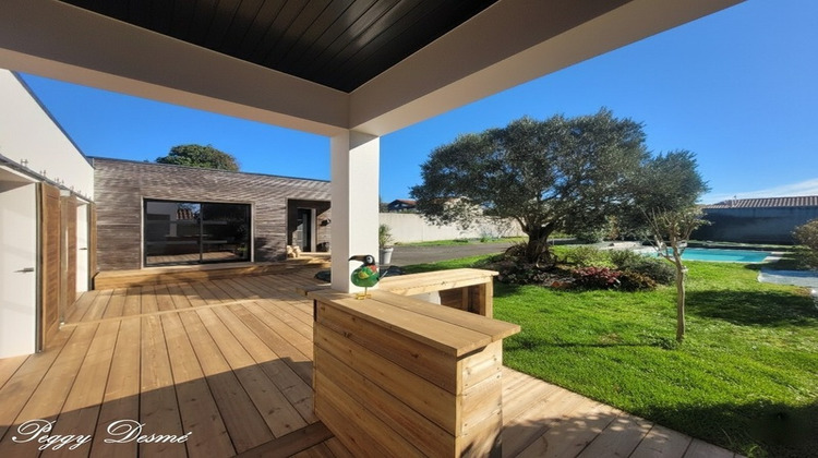 Ma-Cabane - Vente Maison L HOUMEAU, 173 m²
