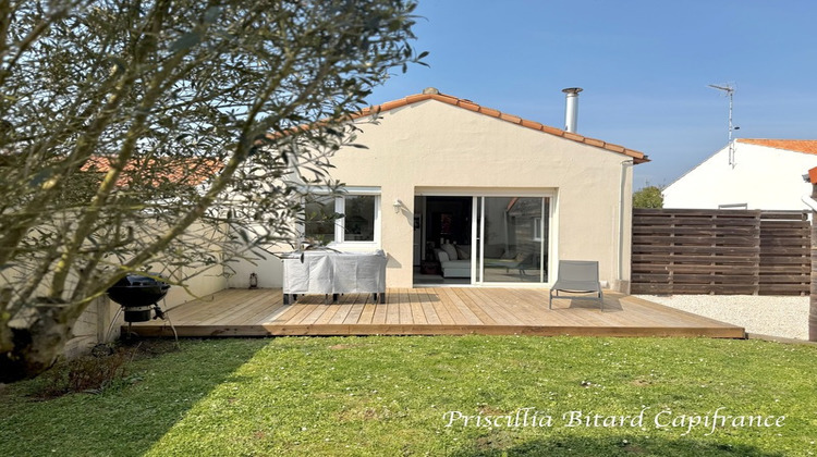 Ma-Cabane - Vente Maison L HOUMEAU, 85 m²