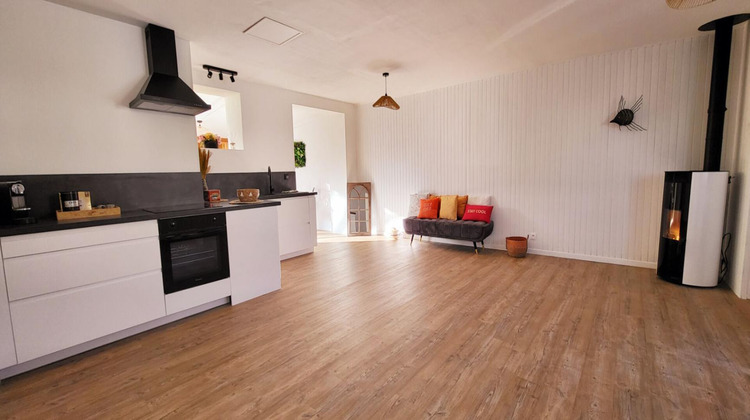Ma-Cabane - Vente Maison L HOUMEAU, 93 m²