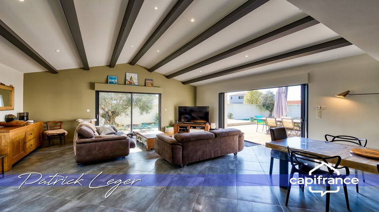 Ma-Cabane - Vente Maison L HOUMEAU, 145 m²