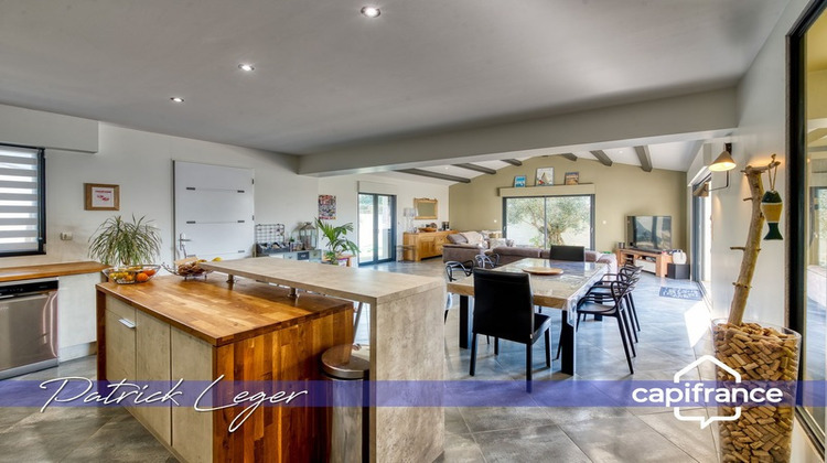 Ma-Cabane - Vente Maison L HOUMEAU, 145 m²