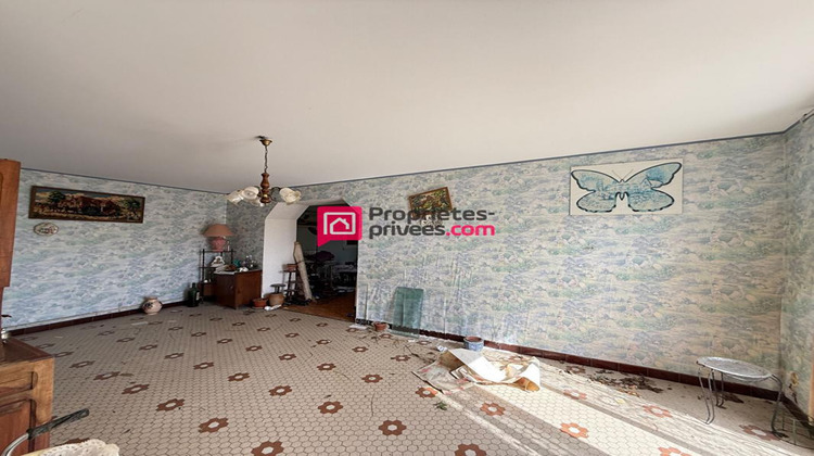 Ma-Cabane - Vente Maison L ILE BOUCHARD, 97 m²