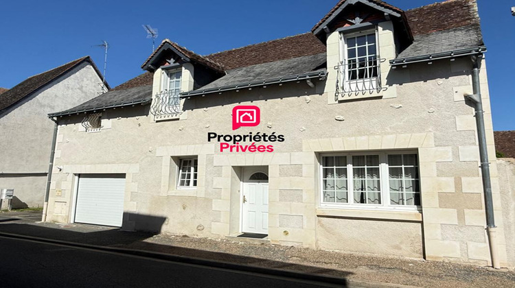 Ma-Cabane - Vente Maison L ILE BOUCHARD, 120 m²