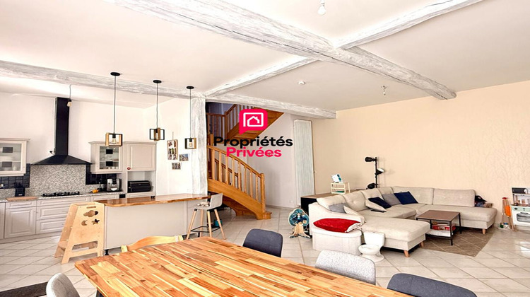 Ma-Cabane - Vente Maison L ILE BOUCHARD, 120 m²