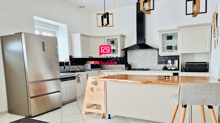 Ma-Cabane - Vente Maison L ILE BOUCHARD, 120 m²