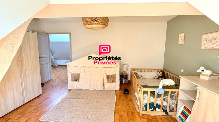 Ma-Cabane - Vente Maison L ILE BOUCHARD, 120 m²