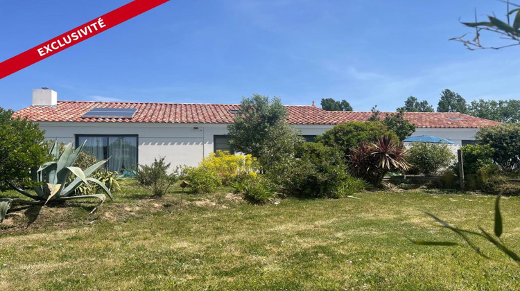 Ma-Cabane - Vente Maison L ILE D OLONNE, 162 m²