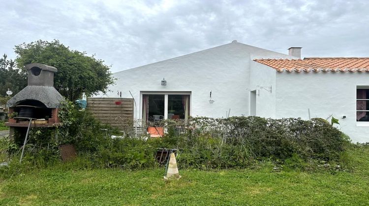 Ma-Cabane - Vente Maison L ILE D YEU, 125 m²