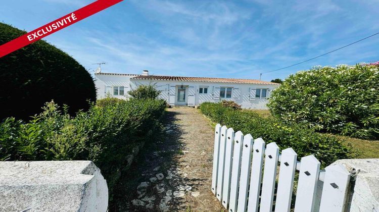 Ma-Cabane - Vente Maison L ILE D YEU, 131 m²