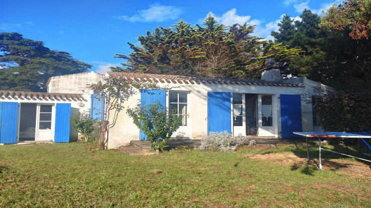 Ma-Cabane - Vente Maison L ILE D YEU, 108 m²