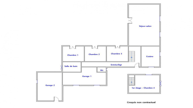 Ma-Cabane - Vente Maison L ILE D YEU, 111 m²