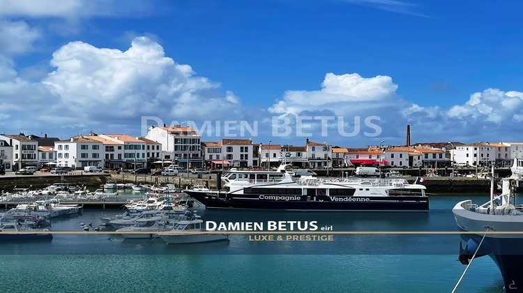 Ma-Cabane - Vente Maison L ILE D YEU, 65 m²