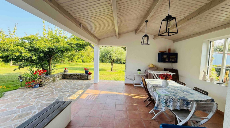 Ma-Cabane - Vente Maison L ILE D YEU, 156 m²