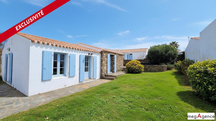 Ma-Cabane - Vente Maison L ILE D YEU, 140 m²