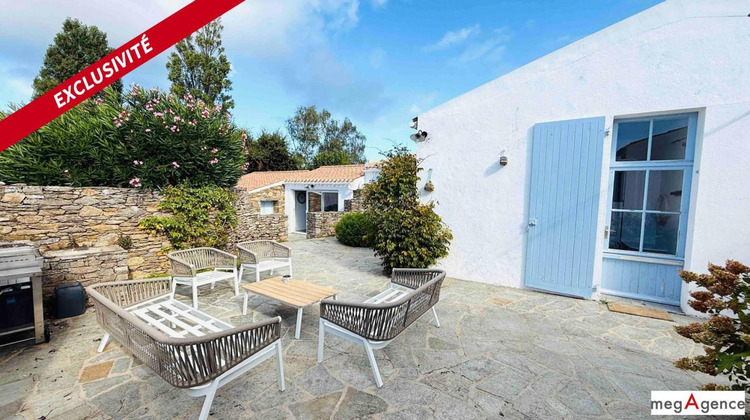 Ma-Cabane - Vente Maison L ILE D YEU, 140 m²