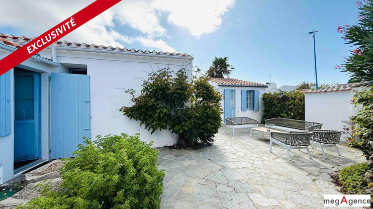 Ma-Cabane - Vente Maison L ILE D YEU, 140 m²