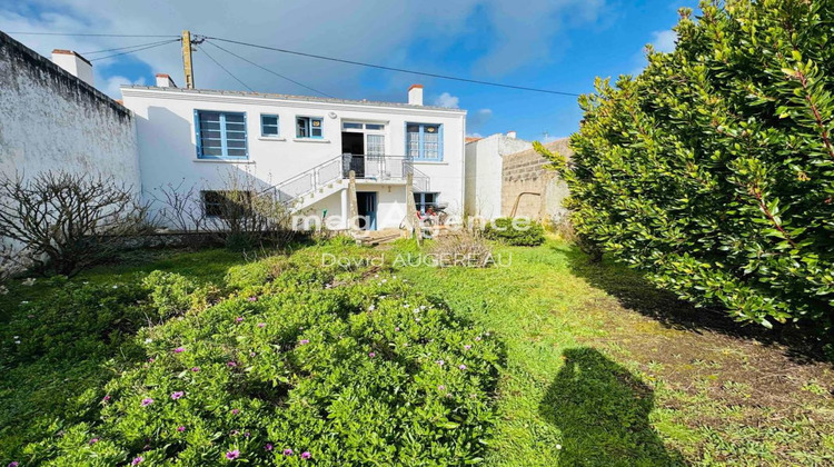 Ma-Cabane - Vente Maison L ILE D YEU, 78 m²