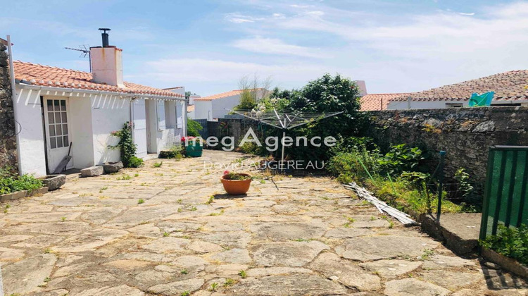 Ma-Cabane - Vente Maison L ILE D YEU, 163 m²