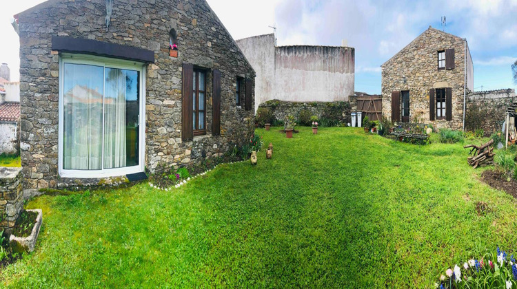 Ma-Cabane - Vente Maison L ILE D YEU, 139 m²