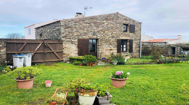 Ma-Cabane - Vente Maison L ILE D YEU, 139 m²