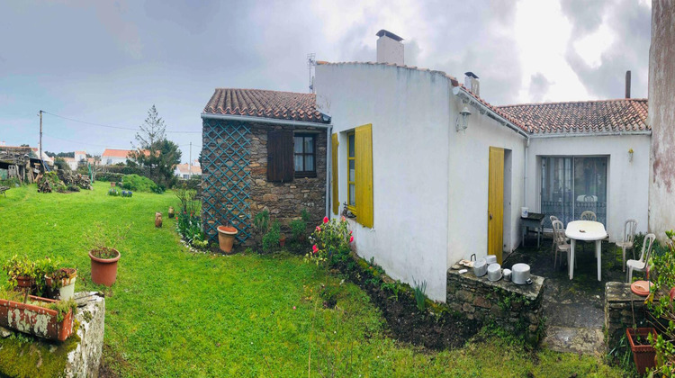 Ma-Cabane - Vente Maison L ILE D YEU, 139 m²