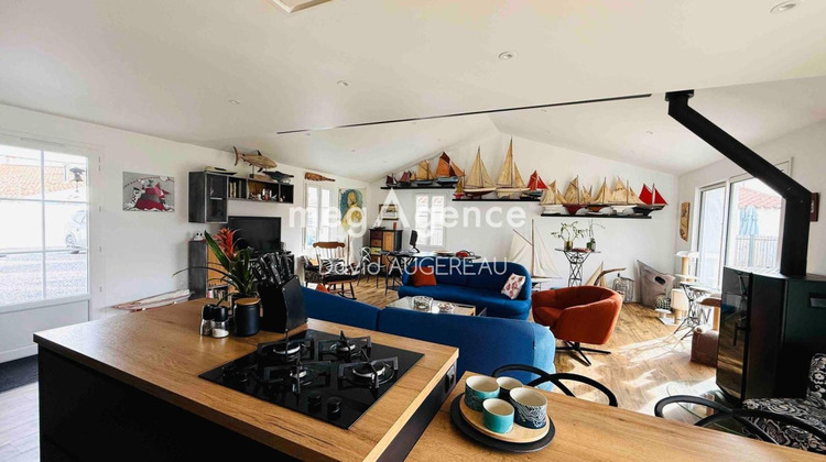 Ma-Cabane - Vente Maison L ILE D YEU, 136 m²