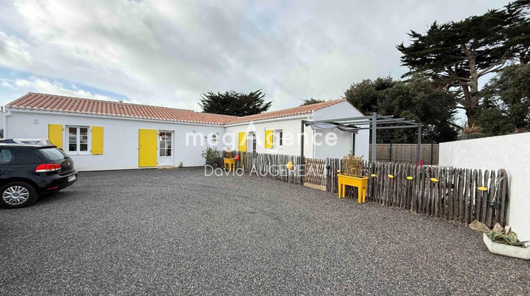 Ma-Cabane - Vente Maison L ILE D YEU, 136 m²