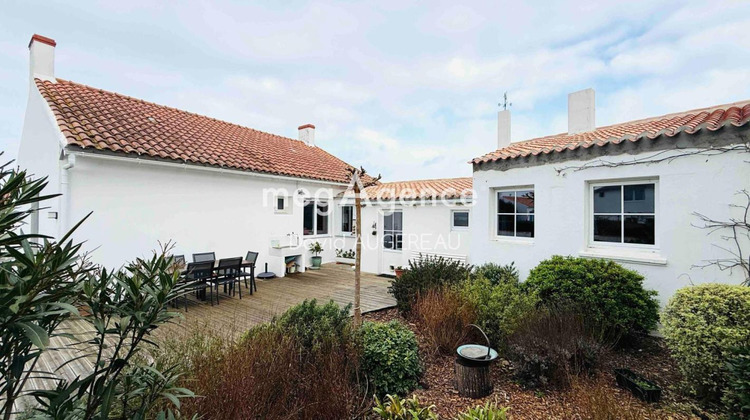 Ma-Cabane - Vente Maison L ILE D YEU, 98 m²