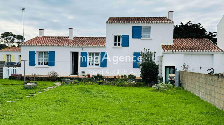 Ma-Cabane - Vente Maison L ILE D YEU, 129 m²