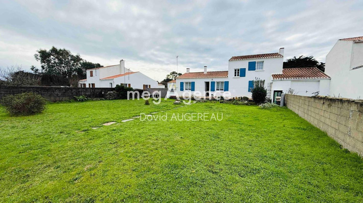 Ma-Cabane - Vente Maison L ILE D YEU, 129 m²