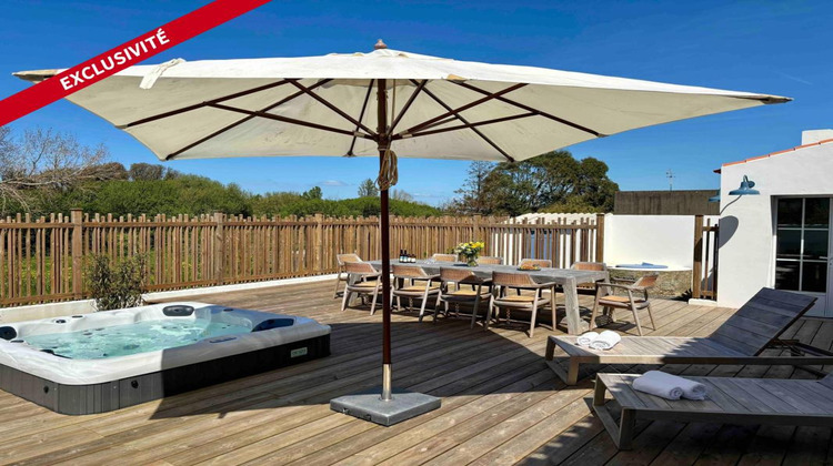 Ma-Cabane - Vente Maison L ILE D YEU, 106 m²