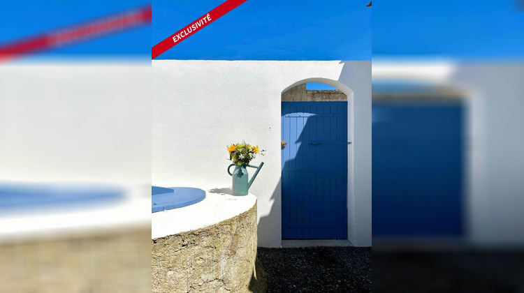 Ma-Cabane - Vente Maison L ILE D YEU, 106 m²