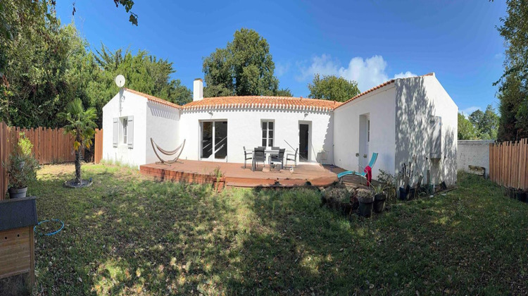 Ma-Cabane - Vente Maison L ILE D YEU, 123 m²