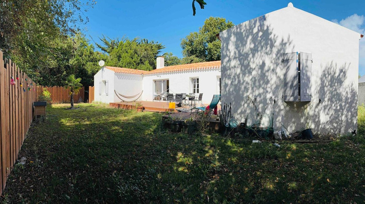 Ma-Cabane - Vente Maison L ILE D YEU, 123 m²