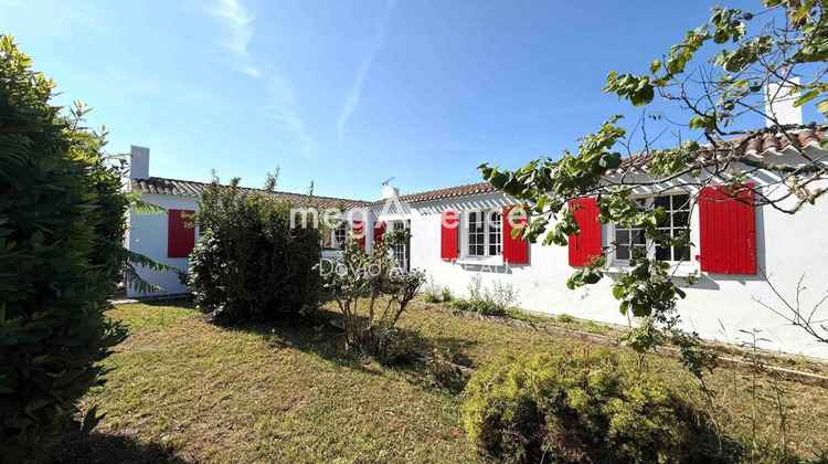 Ma-Cabane - Vente Maison L ILE D YEU, 103 m²