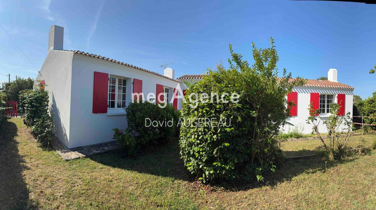 Ma-Cabane - Vente Maison L ILE D YEU, 103 m²
