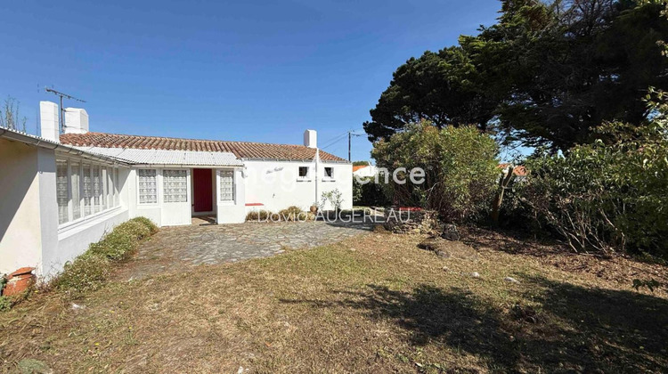 Ma-Cabane - Vente Maison L ILE D YEU, 103 m²