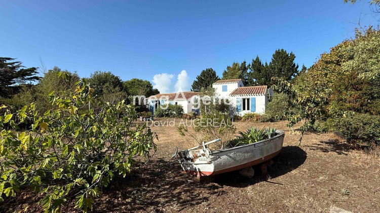 Ma-Cabane - Vente Maison L ILE D YEU, 111 m²