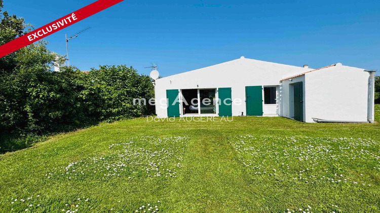 Ma-Cabane - Vente Maison L ILE D YEU, 65 m²