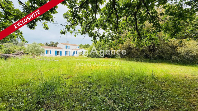 Ma-Cabane - Vente Maison L ILE D YEU, 123 m²