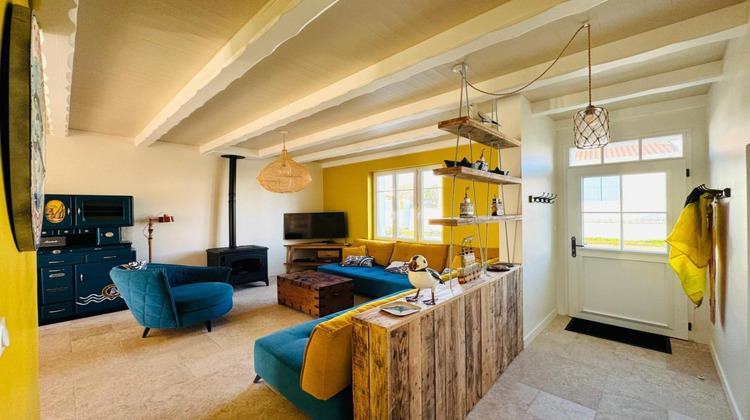 Ma-Cabane - Vente Maison L ILE D YEU, 106 m²