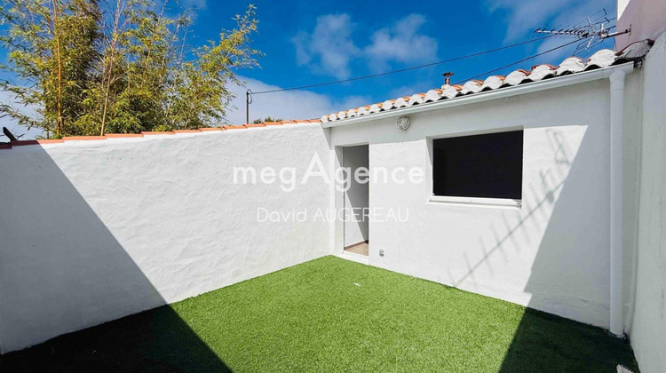 Ma-Cabane - Vente Maison L ILE D YEU, 37 m²