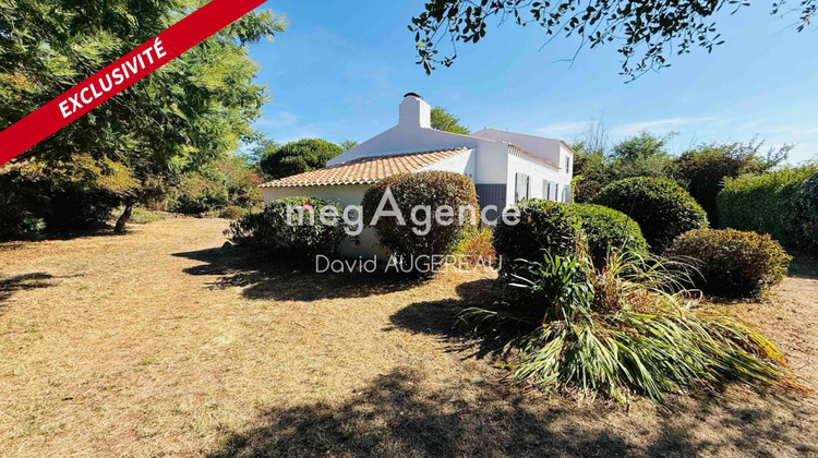 Ma-Cabane - Vente Maison L ILE D YEU, 93 m²