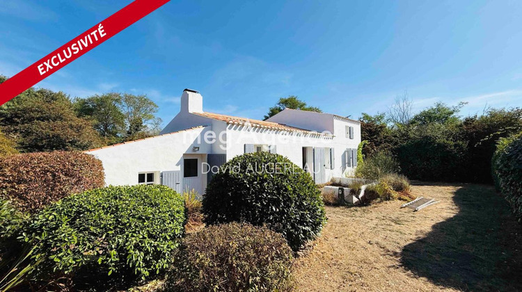 Ma-Cabane - Vente Maison L ILE D YEU, 93 m²