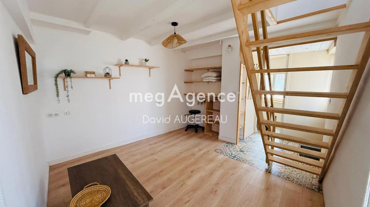 Ma-Cabane - Vente Maison L ILE D YEU, 43 m²