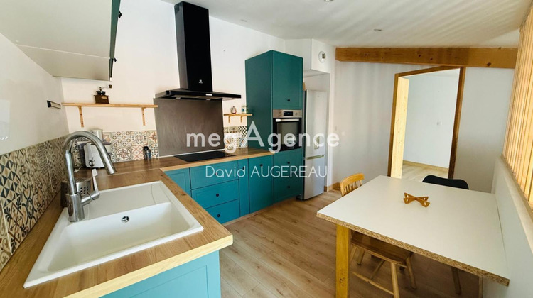 Ma-Cabane - Vente Maison L ILE D YEU, 43 m²